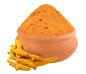 Kurkuma/Turmeric/Geelwortel poeder