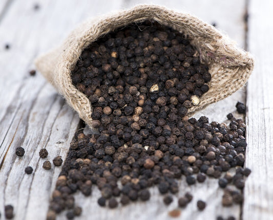 Black Peper Whole